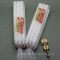 Household White Stick Candle